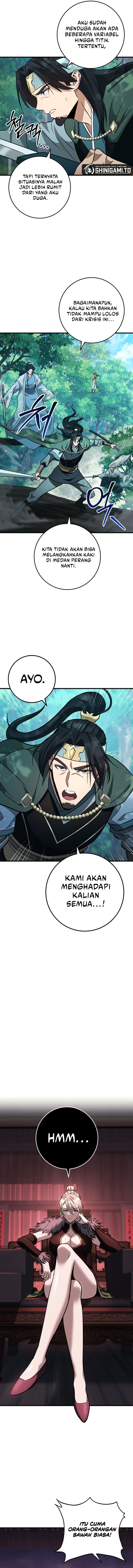 Read Heavenly Inquisition Sword (ID) Manga Online