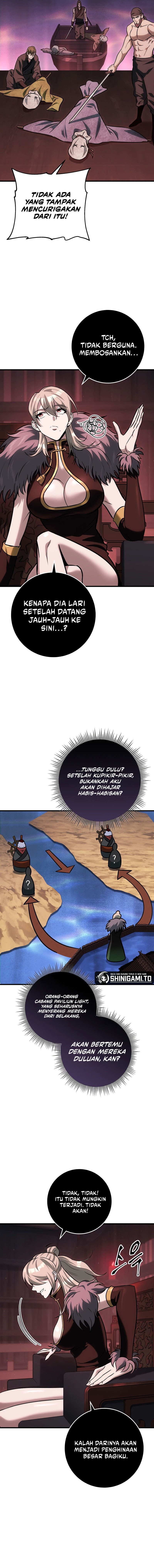 Read Heavenly Inquisition Sword (ID) Manga Online