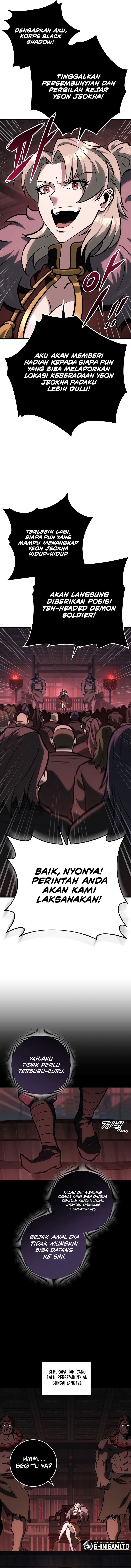 Read Heavenly Inquisition Sword (ID) Manga Online