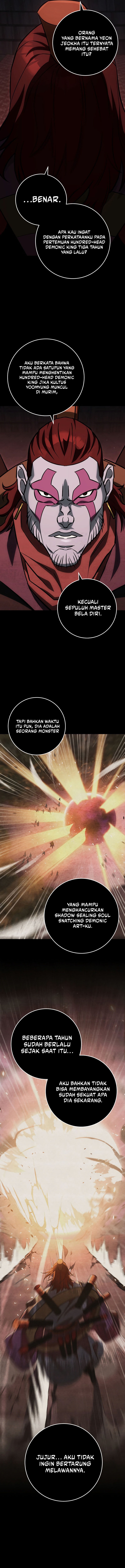 Read Heavenly Inquisition Sword (ID) Manga Online