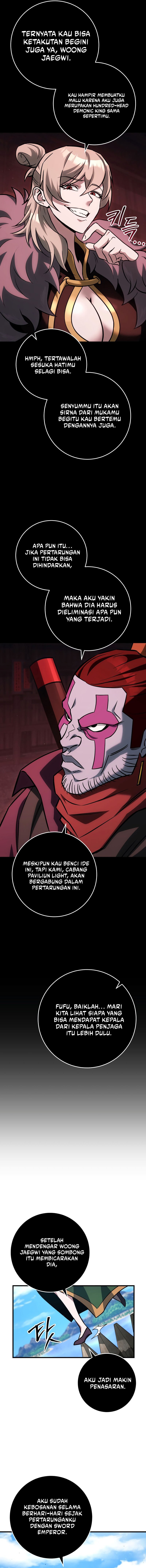 Read Heavenly Inquisition Sword (ID) Manga Online