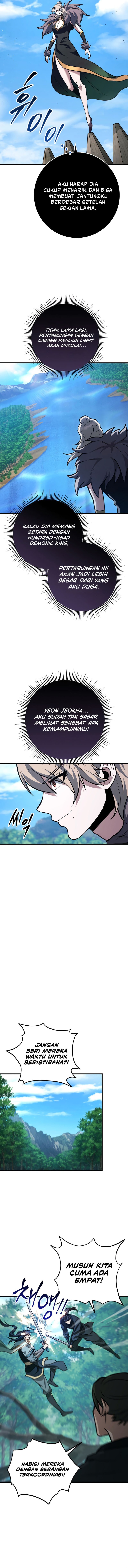 Read Heavenly Inquisition Sword (ID) Manga Online