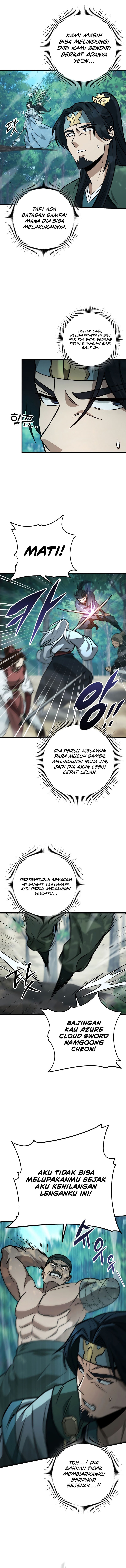 Read Heavenly Inquisition Sword (ID) Manga Online