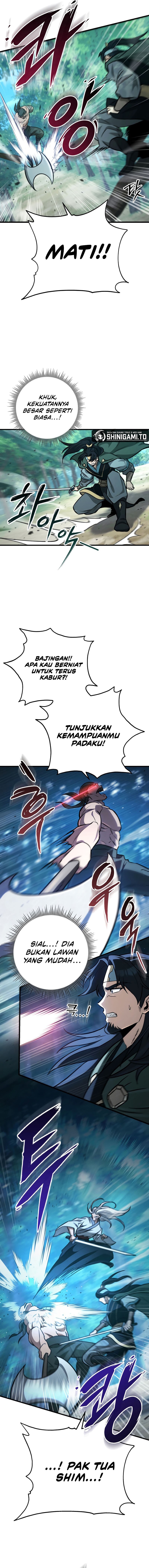 Read Heavenly Inquisition Sword (ID) Manga Online