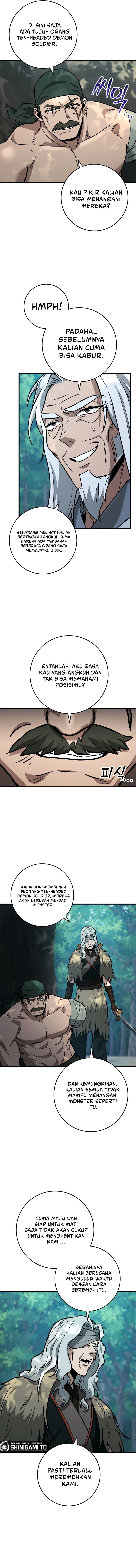 Read Heavenly Inquisition Sword (ID) Manga Online