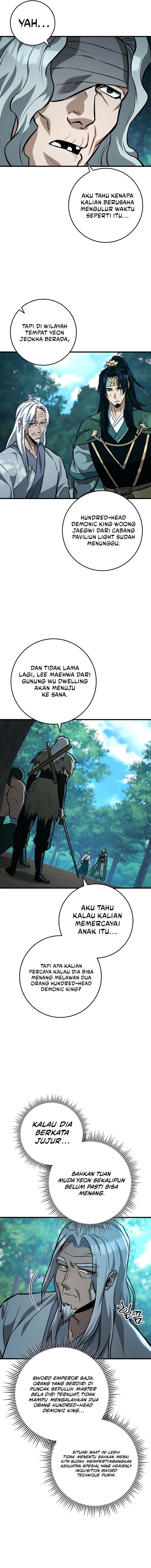 Read Heavenly Inquisition Sword (ID) Manga Online