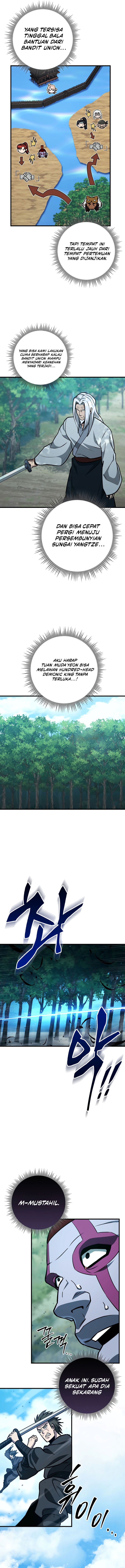 Read Heavenly Inquisition Sword (ID) Manga Online