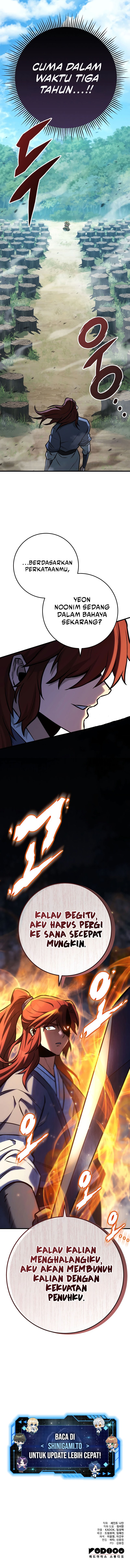 Read Heavenly Inquisition Sword (ID) Manga Online