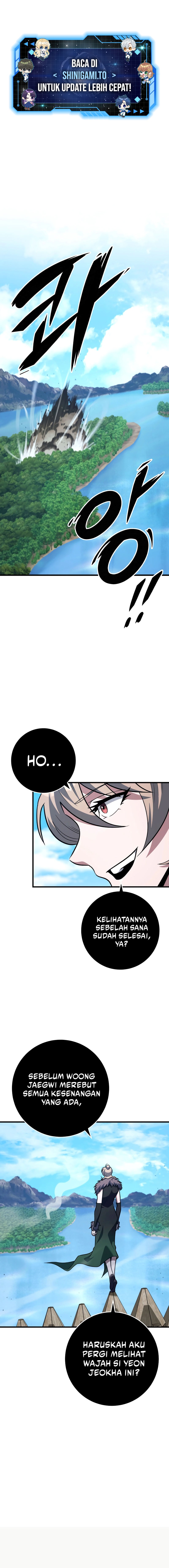 Read Heavenly Inquisition Sword (ID) Manga Online