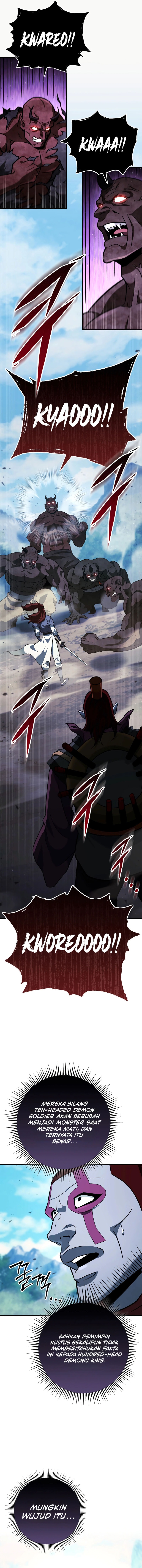 Read Heavenly Inquisition Sword (ID) Manga Online