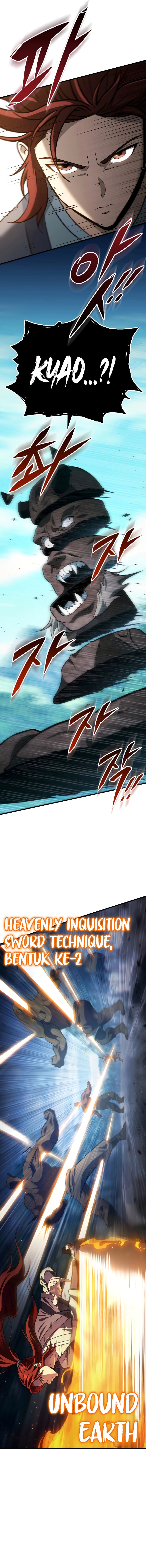 Read Heavenly Inquisition Sword (ID) Manga Online