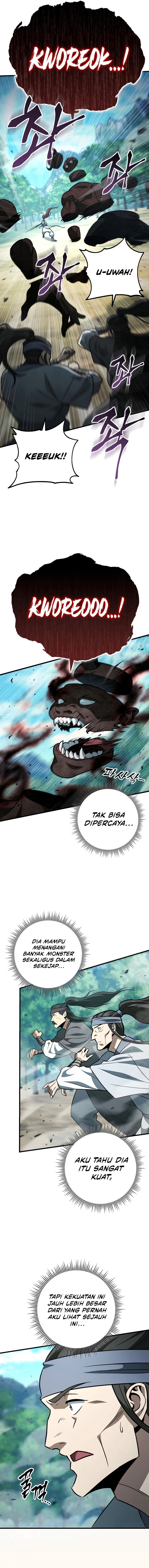 Read Heavenly Inquisition Sword (ID) Manga Online