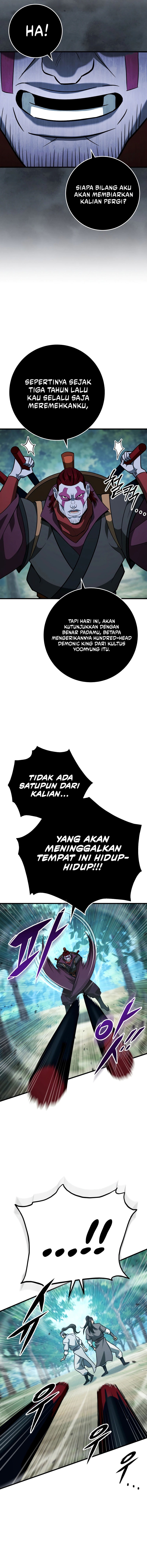 Read Heavenly Inquisition Sword (ID) Manga Online