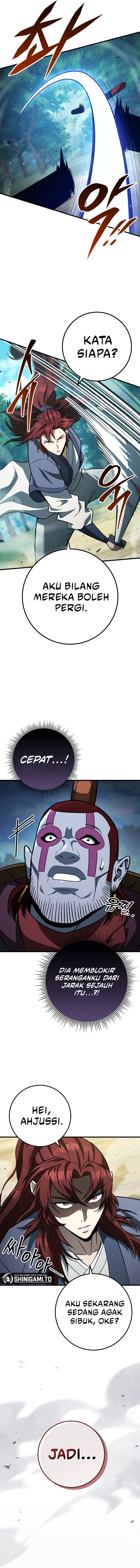 Read Heavenly Inquisition Sword (ID) Manga Online