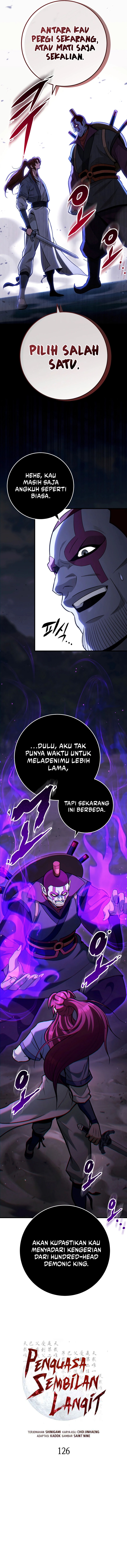 Read Heavenly Inquisition Sword (ID) Manga Online