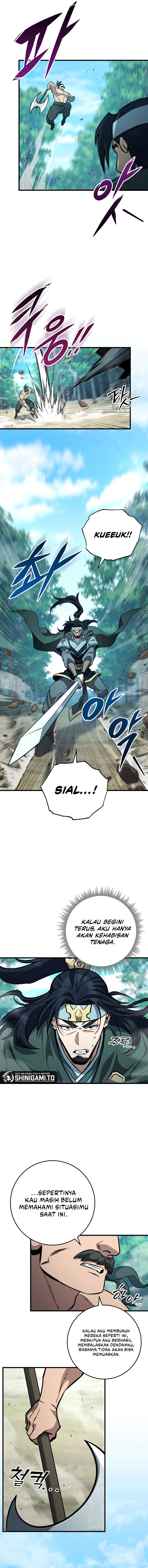 Read Heavenly Inquisition Sword (ID) Manga Online