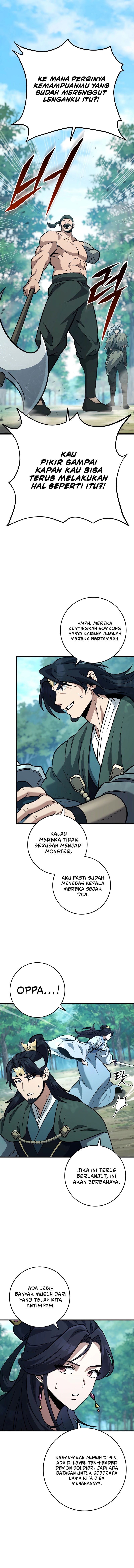 Read Heavenly Inquisition Sword (ID) Manga Online