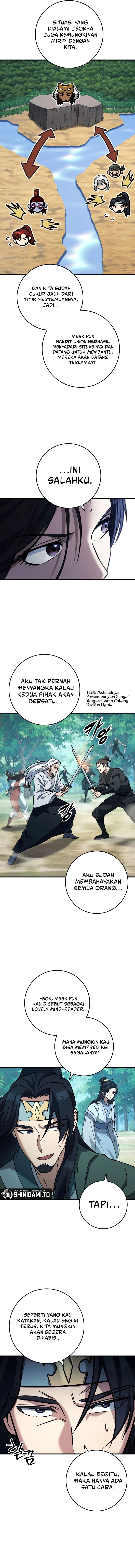 Read Heavenly Inquisition Sword (ID) Manga Online