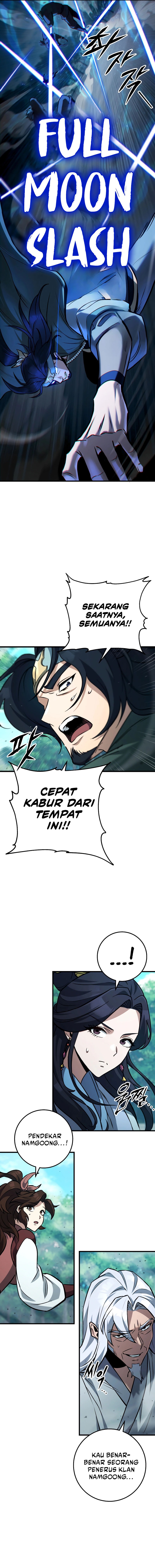 Read Heavenly Inquisition Sword (ID) Manga Online