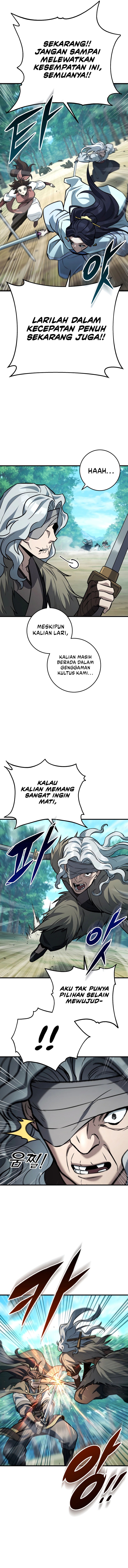 Read Heavenly Inquisition Sword (ID) Manga Online