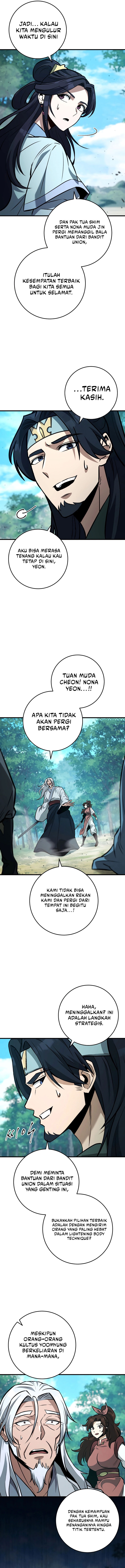 Read Heavenly Inquisition Sword (ID) Manga Online