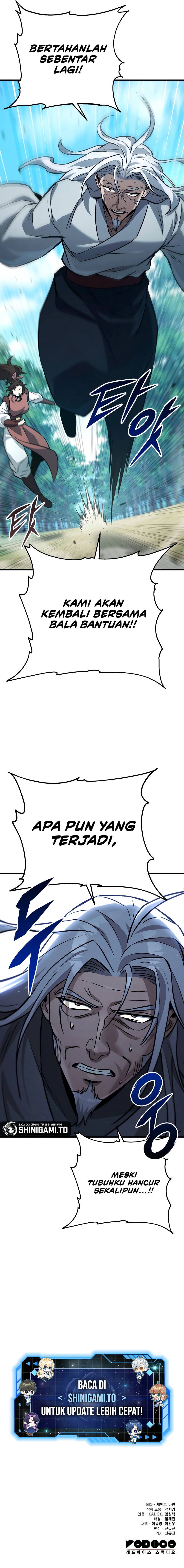 Read Heavenly Inquisition Sword (ID) Manga Online