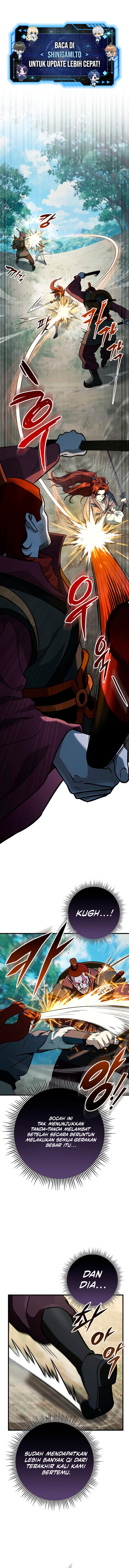 Read Heavenly Inquisition Sword (ID) Manga Online