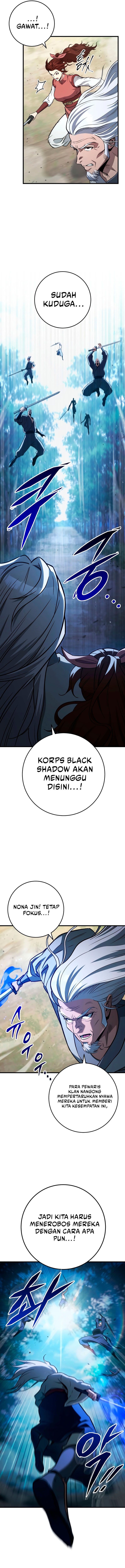 Read Heavenly Inquisition Sword (ID) Manga Online