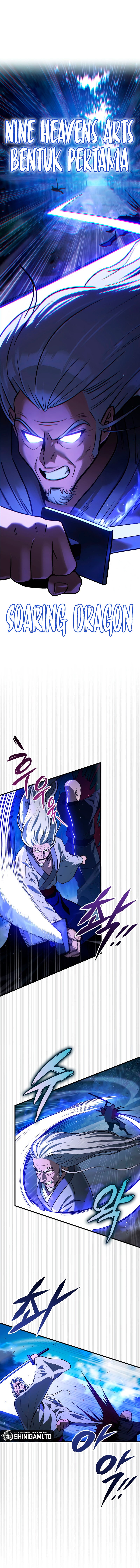 Read Heavenly Inquisition Sword (ID) Manga Online