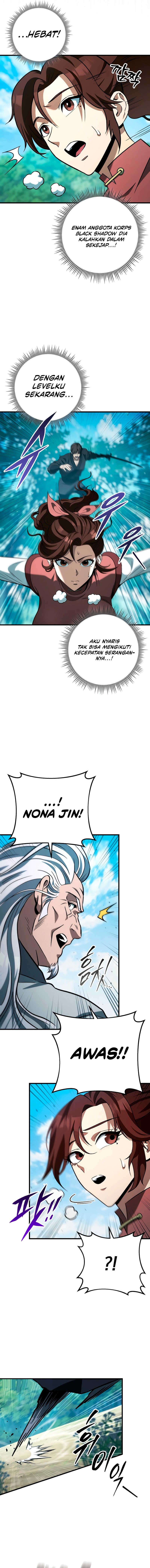 Read Heavenly Inquisition Sword (ID) Manga Online