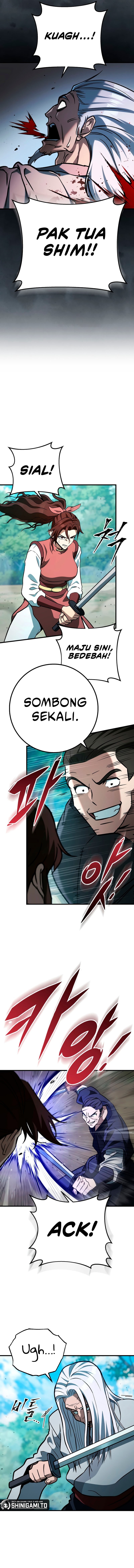 Read Heavenly Inquisition Sword (ID) Manga Online