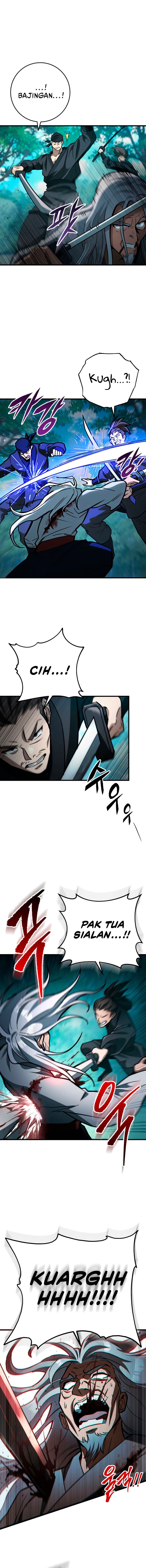 Read Heavenly Inquisition Sword (ID) Manga Online