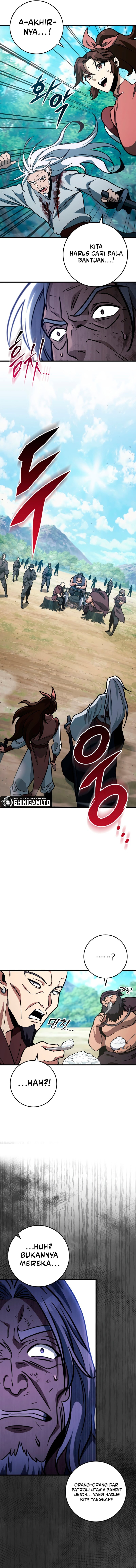 Read Heavenly Inquisition Sword (ID) Manga Online