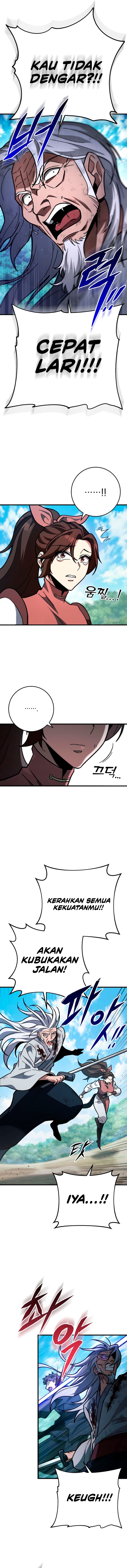 Read Heavenly Inquisition Sword (ID) Manga Online