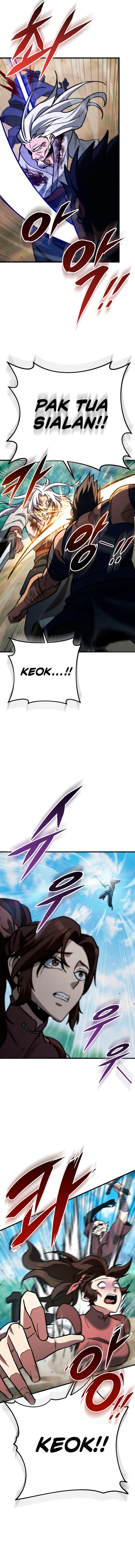 Read Heavenly Inquisition Sword (ID) Manga Online