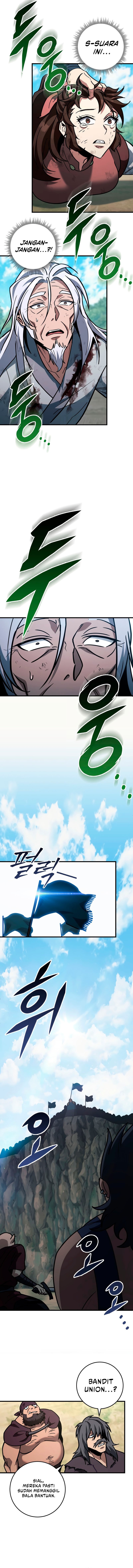 Read Heavenly Inquisition Sword (ID) Manga Online