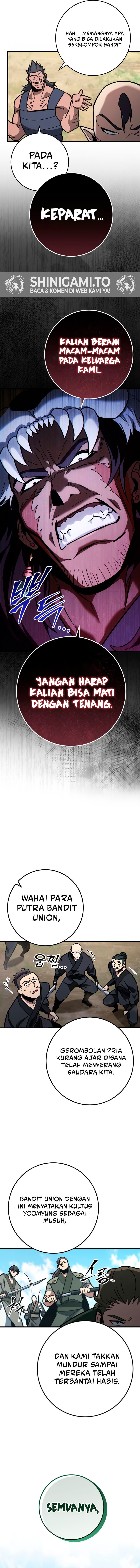 Read Heavenly Inquisition Sword (ID) Manga Online