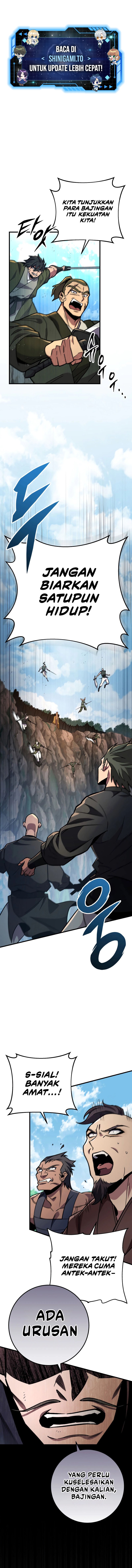 Read Heavenly Inquisition Sword (ID) Manga Online