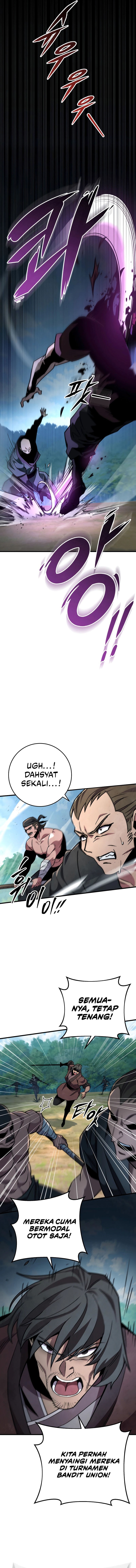 Read Heavenly Inquisition Sword (ID) Manga Online