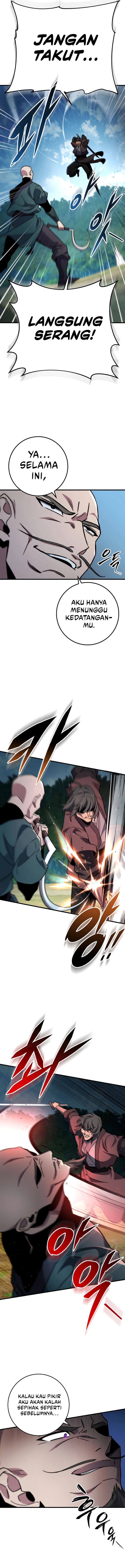 Read Heavenly Inquisition Sword (ID) Manga Online