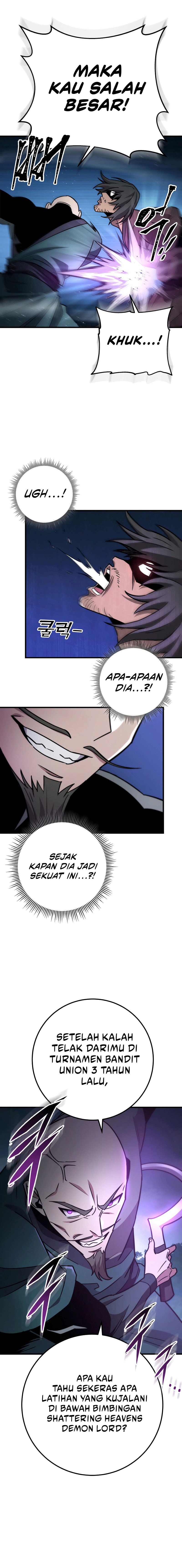 Read Heavenly Inquisition Sword (ID) Manga Online