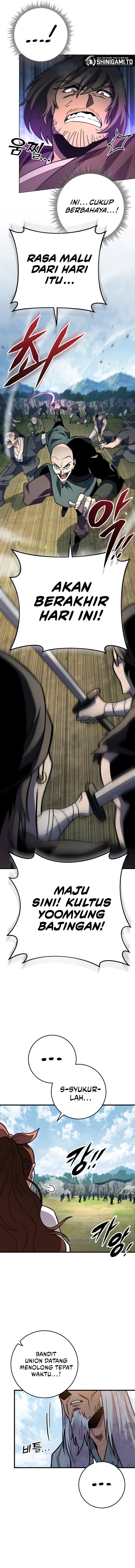 Read Heavenly Inquisition Sword (ID) Manga Online