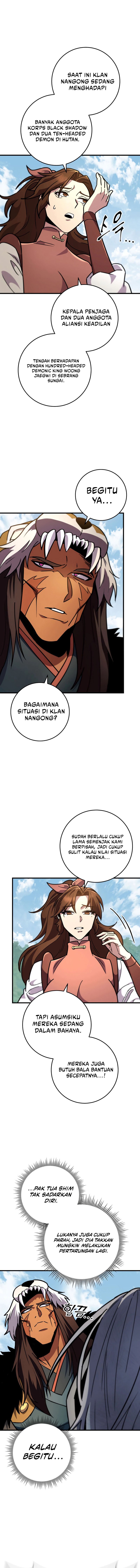 Read Heavenly Inquisition Sword (ID) Manga Online