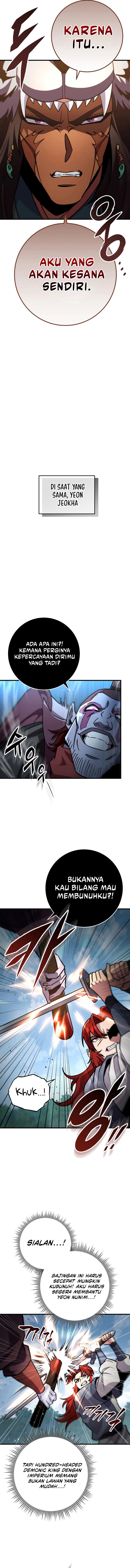 Read Heavenly Inquisition Sword (ID) Manga Online