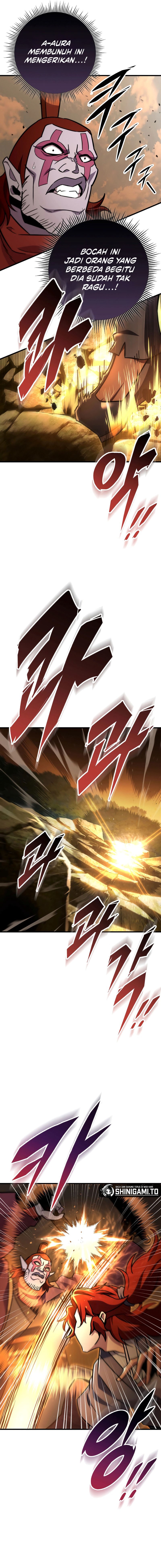 Read Heavenly Inquisition Sword (ID) Manga Online