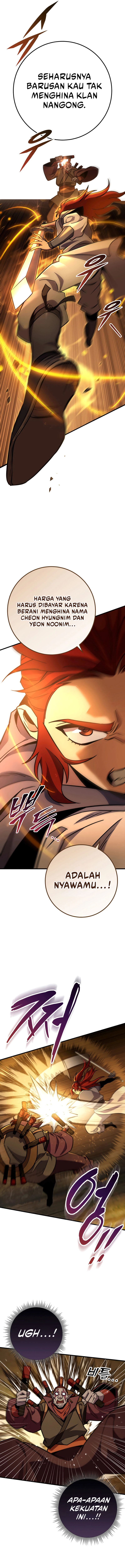 Read Heavenly Inquisition Sword (ID) Manga Online