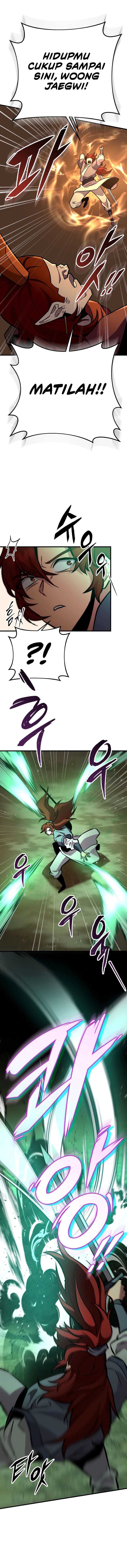 Read Heavenly Inquisition Sword (ID) Manga Online