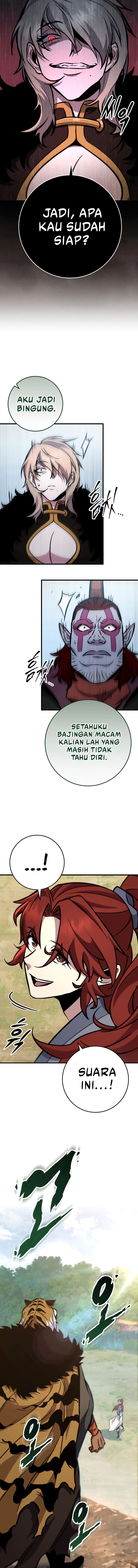 Read Heavenly Inquisition Sword (ID) Manga Online