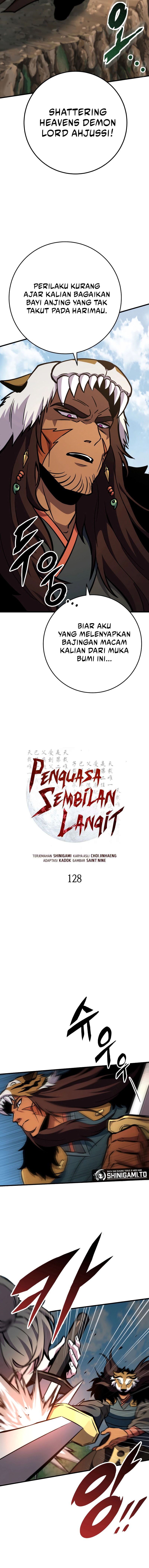 Read Heavenly Inquisition Sword (ID) Manga Online