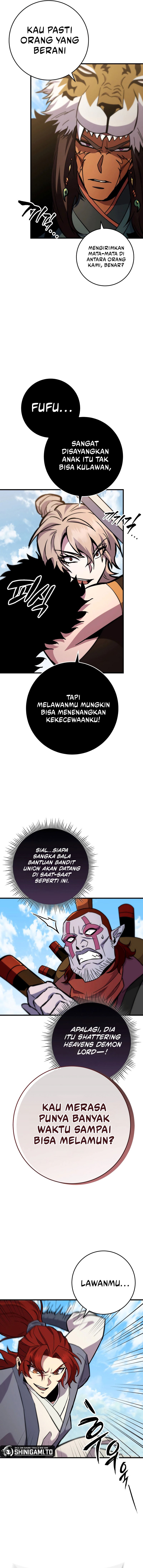 Read Heavenly Inquisition Sword (ID) Manga Online